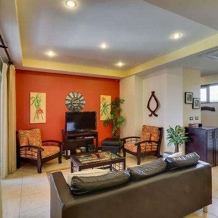 Naxos 15 Apartman Tamarindo Kültér fotó