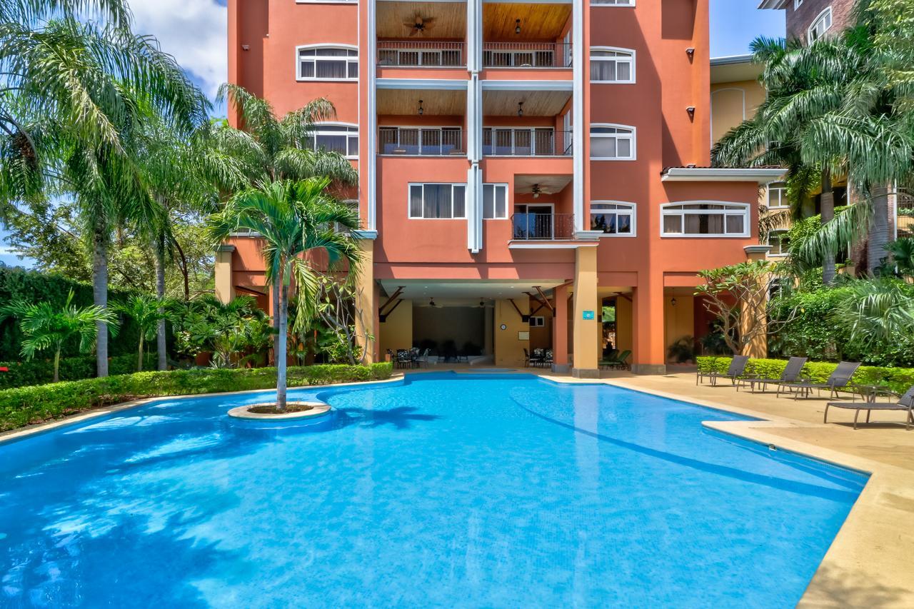 Naxos 15 Apartman Tamarindo Kültér fotó