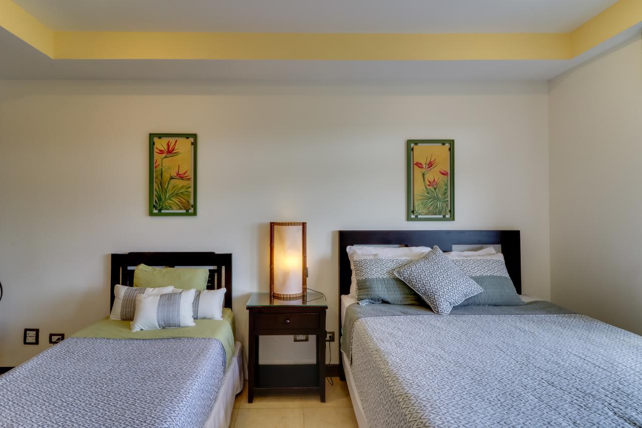 Naxos 15 Apartman Tamarindo Kültér fotó