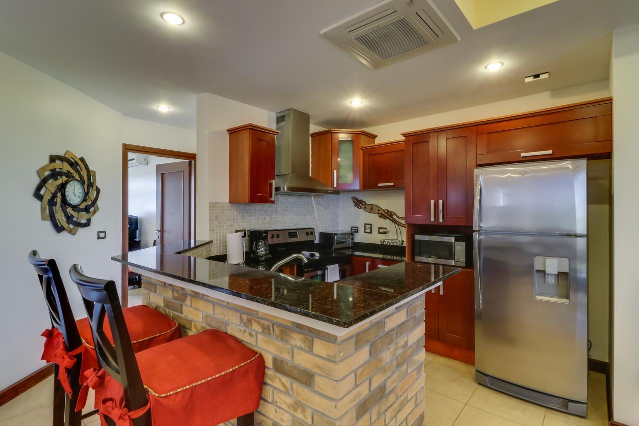 Naxos 15 Apartman Tamarindo Kültér fotó