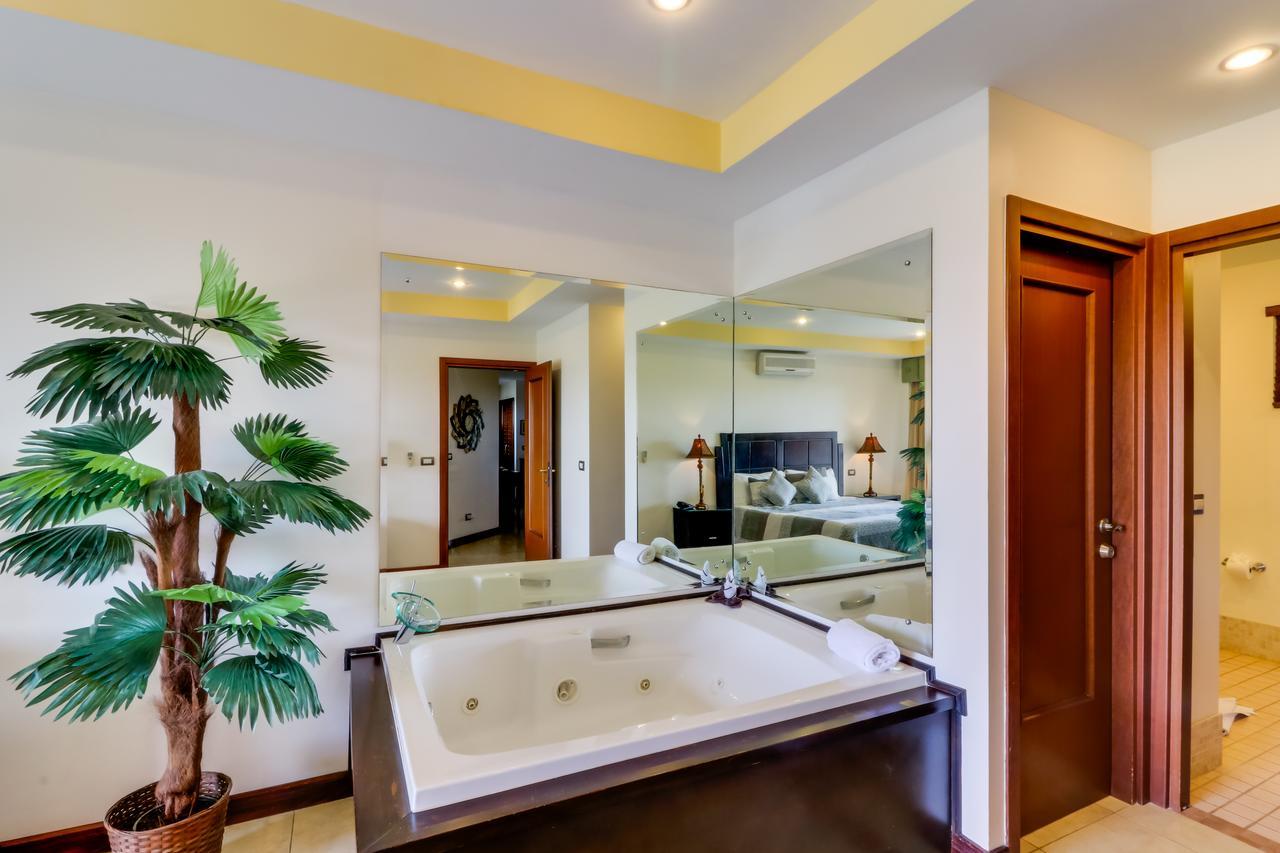 Naxos 15 Apartman Tamarindo Kültér fotó