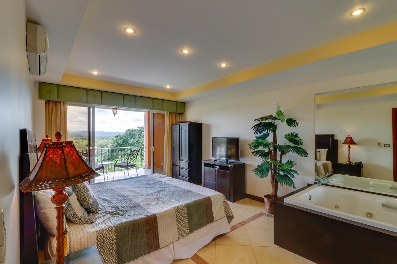 Naxos 15 Apartman Tamarindo Kültér fotó