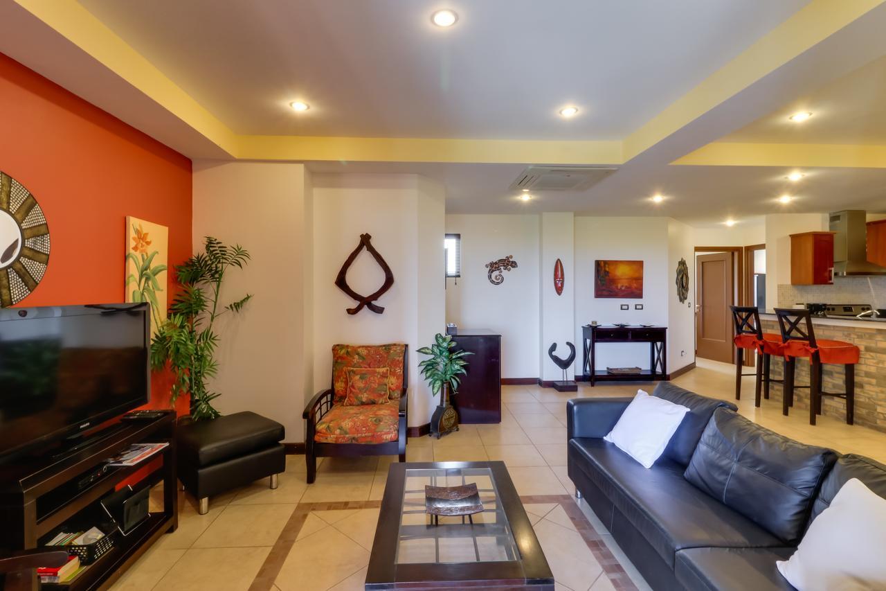Naxos 15 Apartman Tamarindo Kültér fotó