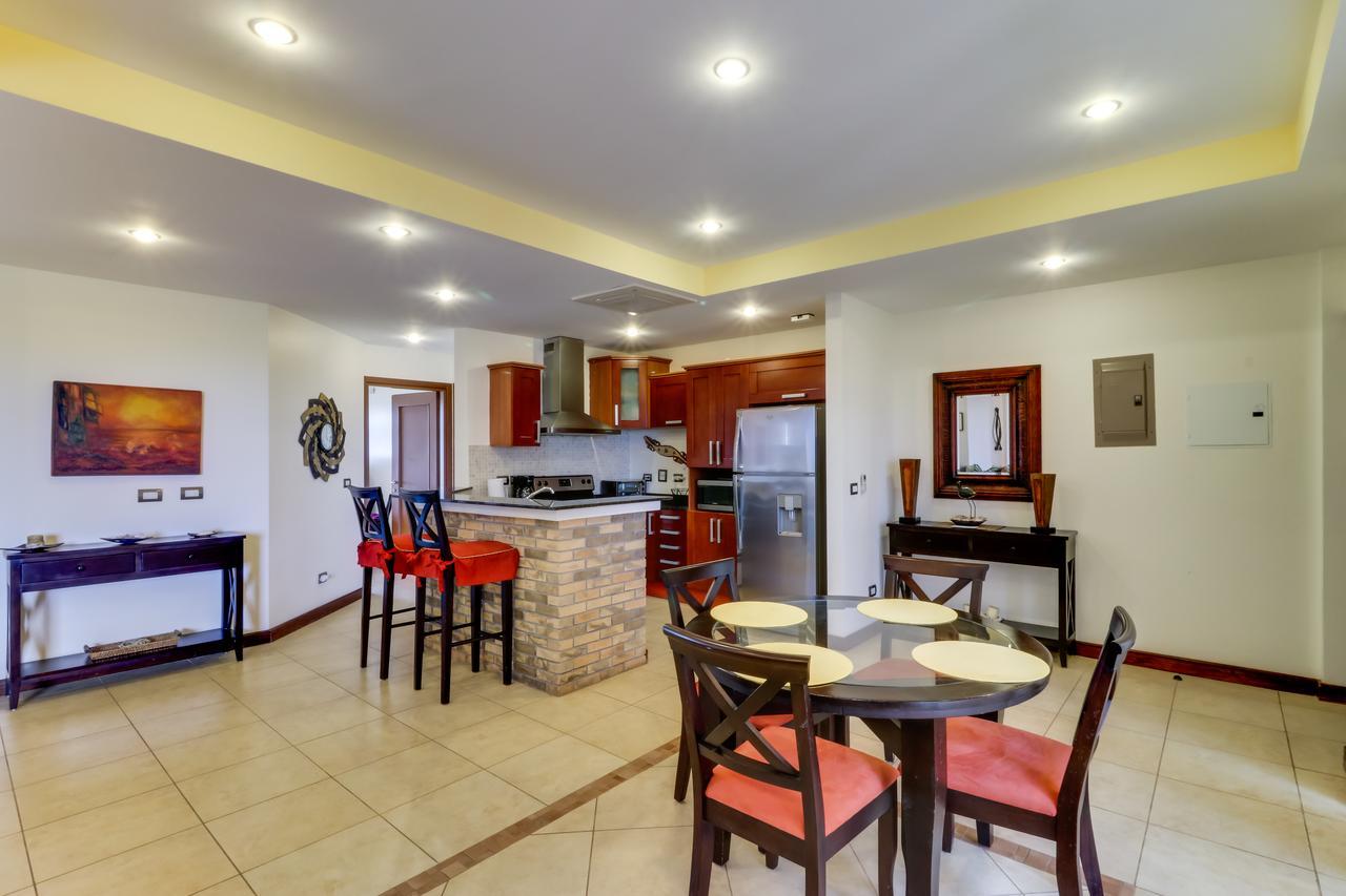 Naxos 15 Apartman Tamarindo Kültér fotó