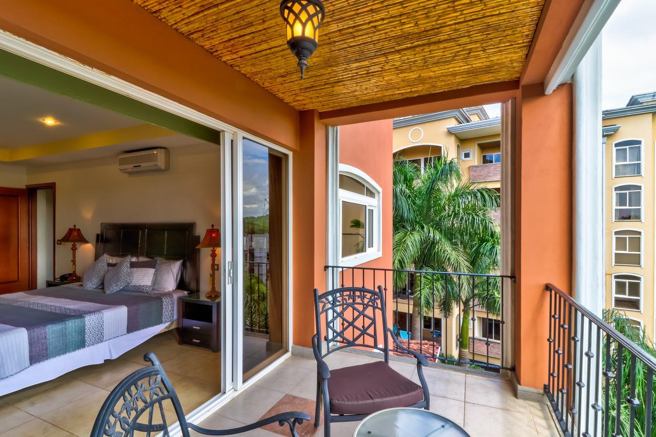 Naxos 15 Apartman Tamarindo Kültér fotó
