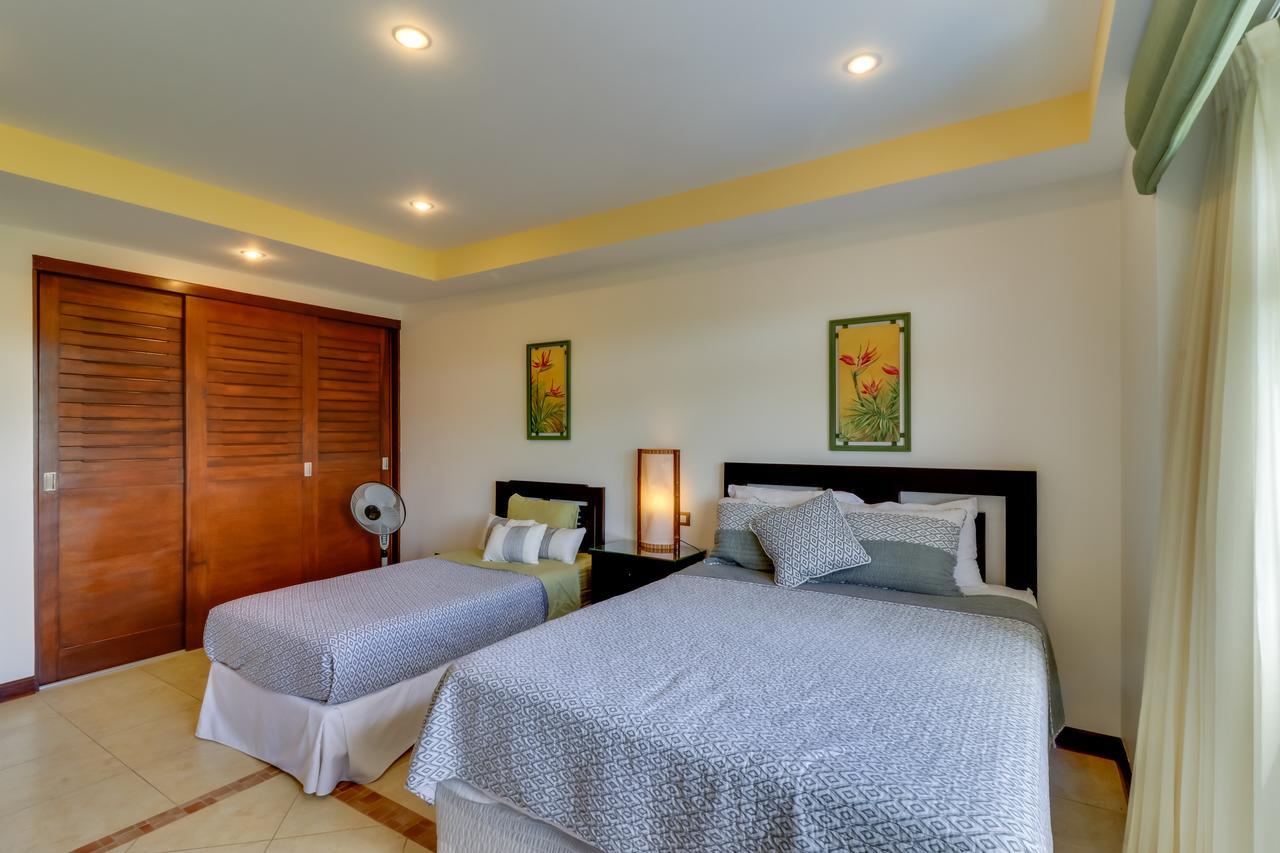 Naxos 15 Apartman Tamarindo Kültér fotó