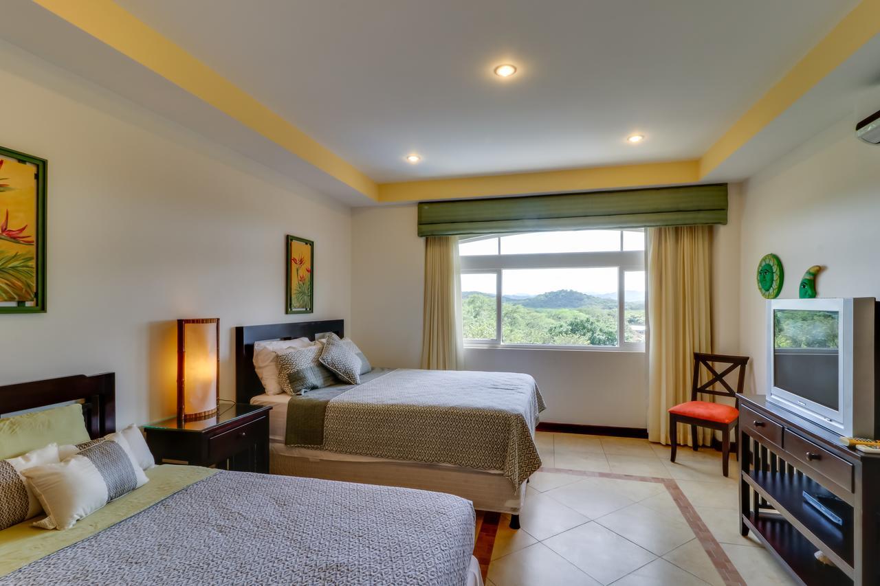 Naxos 15 Apartman Tamarindo Kültér fotó