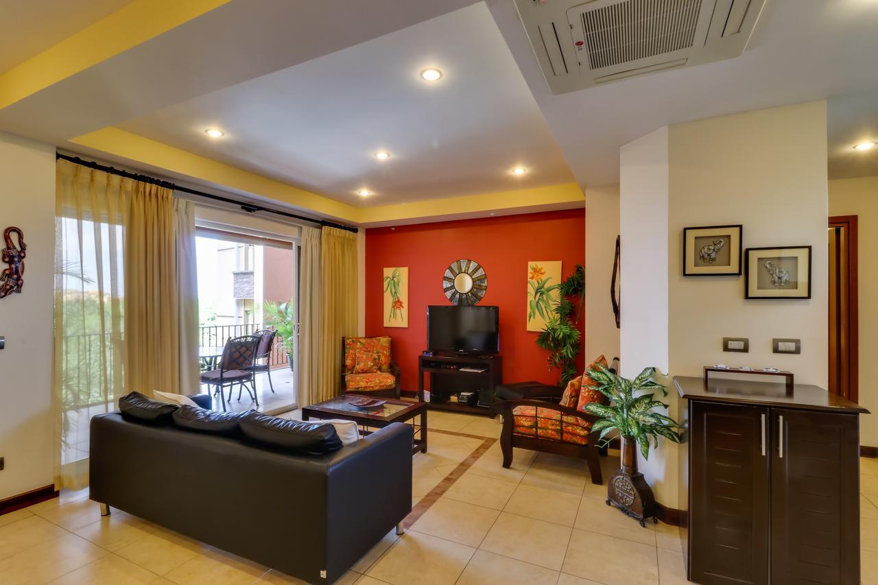 Naxos 15 Apartman Tamarindo Kültér fotó