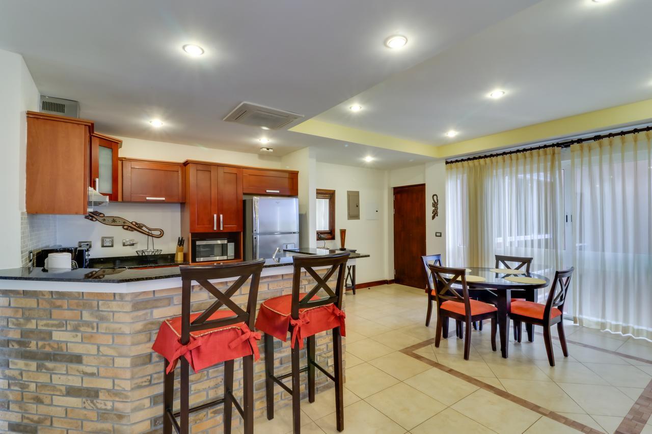 Naxos 15 Apartman Tamarindo Kültér fotó