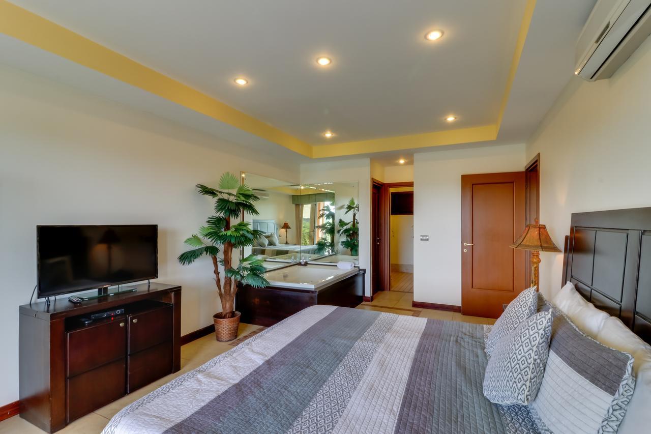 Naxos 15 Apartman Tamarindo Kültér fotó