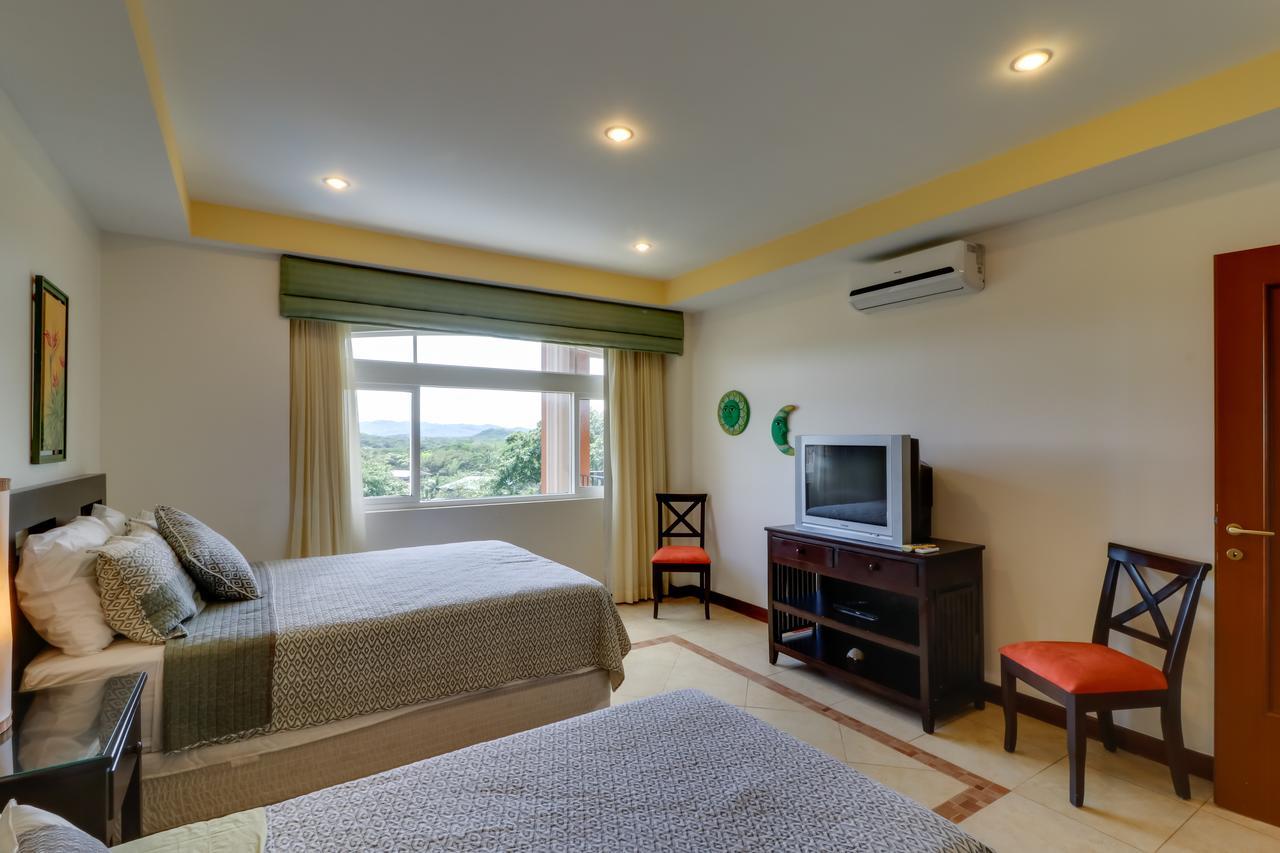 Naxos 15 Apartman Tamarindo Kültér fotó