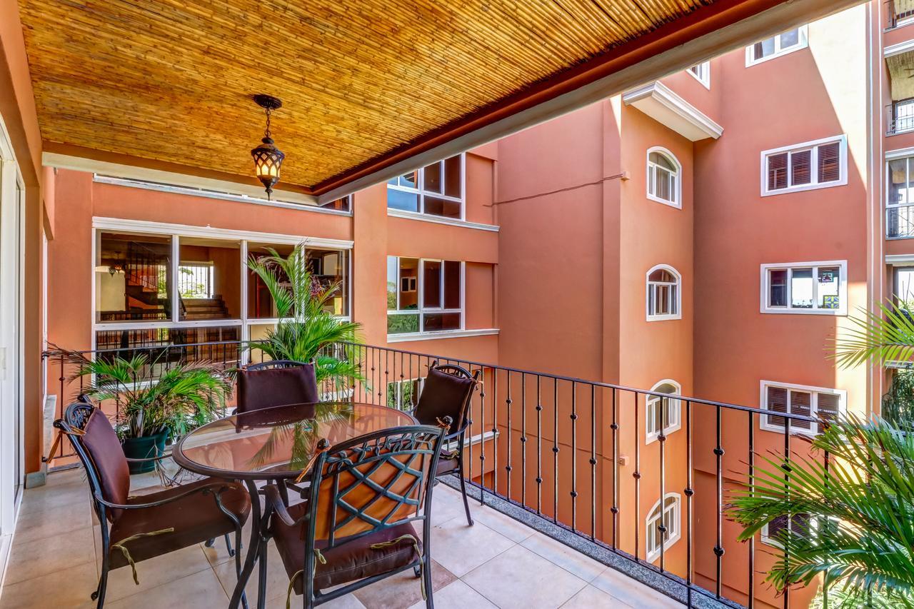 Naxos 15 Apartman Tamarindo Kültér fotó