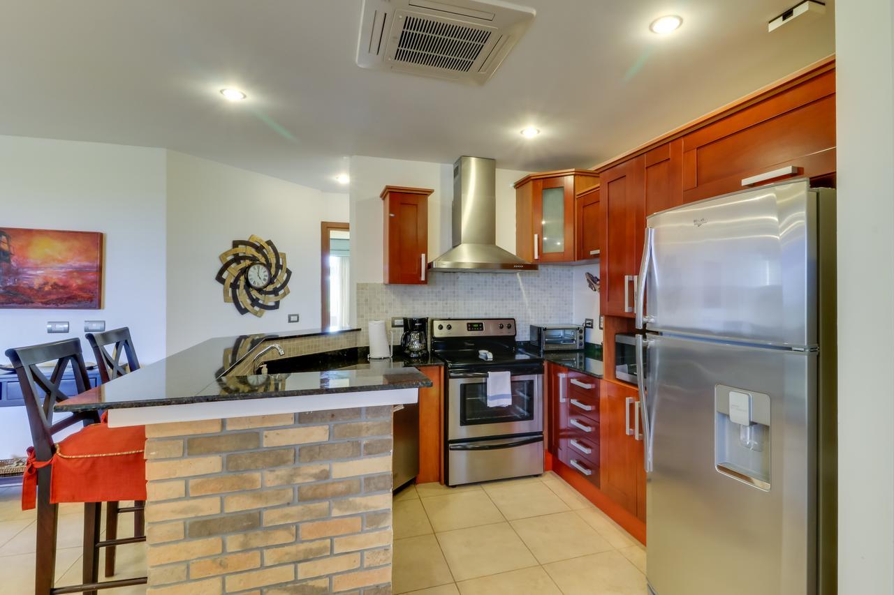 Naxos 15 Apartman Tamarindo Kültér fotó